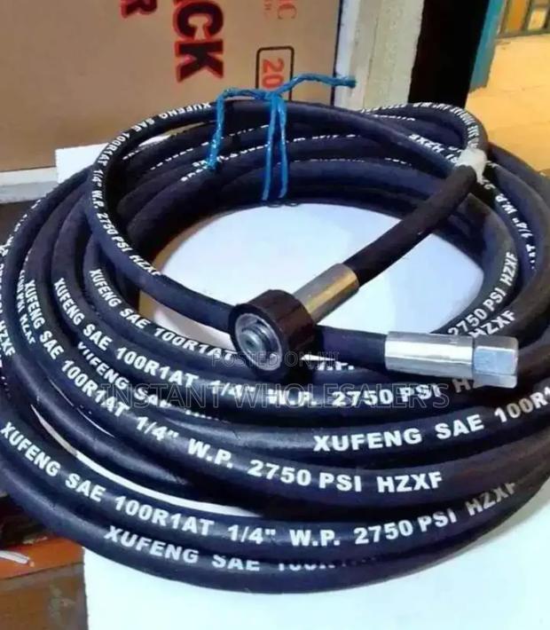 Higher Pressure Pipes 15M - main view