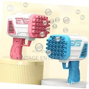 Bubble Gun