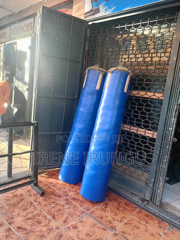 Large Boxing Bag+50kgs Punching Bags