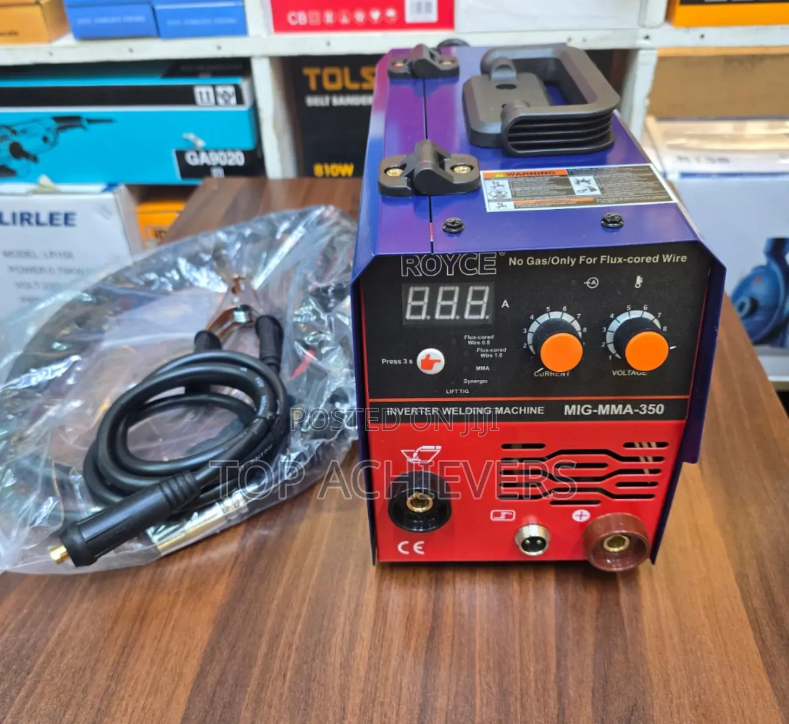Mig Welding Machine 350amp/Royce Mig Welder