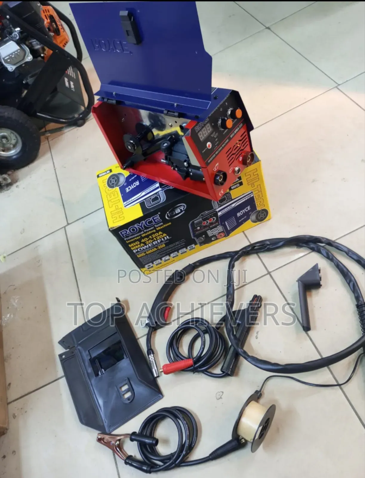 Mig Welding Machine 350amp/Royce Mig Welder