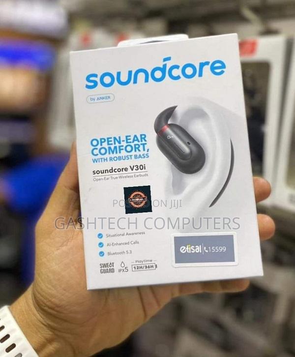 Anker Soundcore V30i Open Ear Comfort With Robust Bass - main view