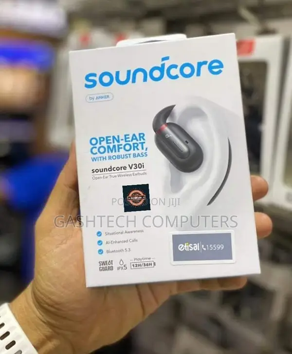 Anker Soundcore V30i Open Ear Comfort With Robust Bass