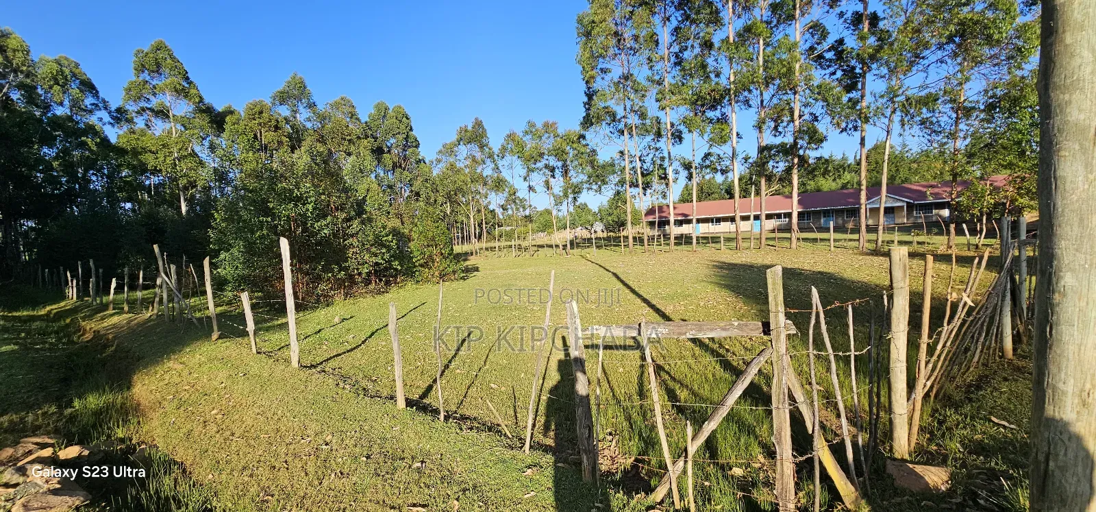 Prime 1⁄2 Acre Plot For Sale In Kipkorgot Eldoret