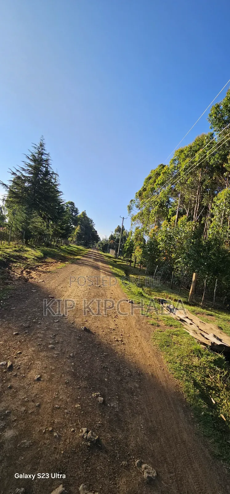 Prime 1⁄2 Acre Plot For Sale In Kipkorgot Eldoret