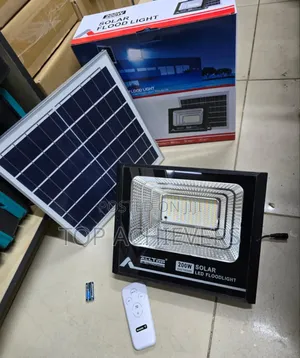 Quality 200w Solar Floodlight/Led Solar Floodlight