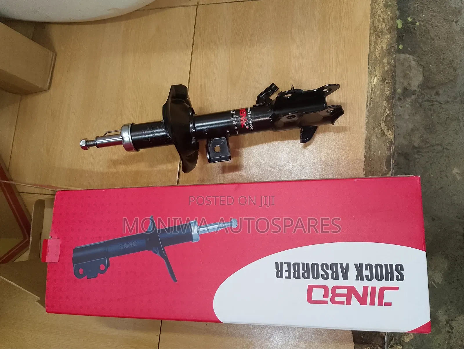 Shock Absorber Nissan Note,Tiida