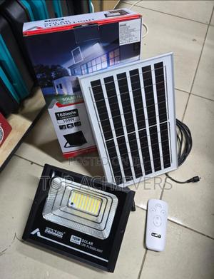 100w Solar Floodlight/Best Solar Floodlight - thumbnail 2