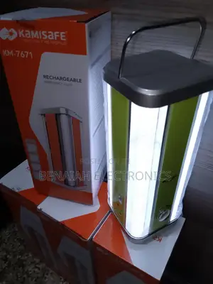 Kamisafe Lamps.Emergency Light Both Indoor and Outdoor