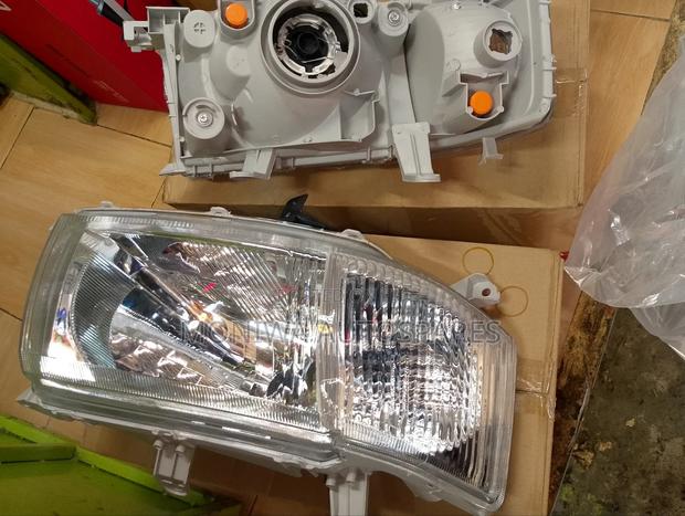 Headlamp/Headlight Toyota Probox Old Model
