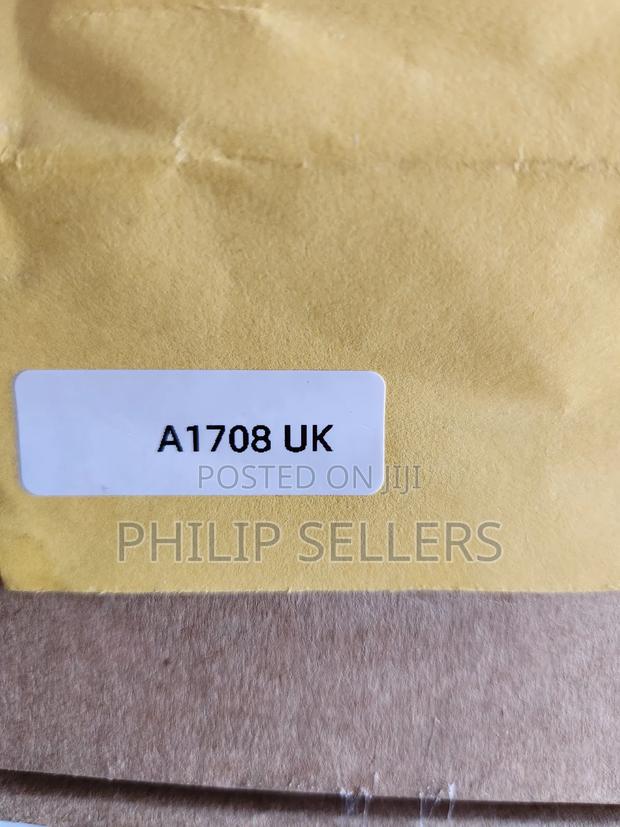 Keyboard Apple Macbook Pro Touch Bar Models 13-Inch A1708 - main view