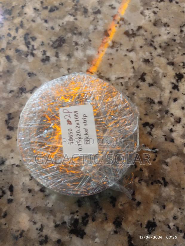 Battery Sport Welding Strip