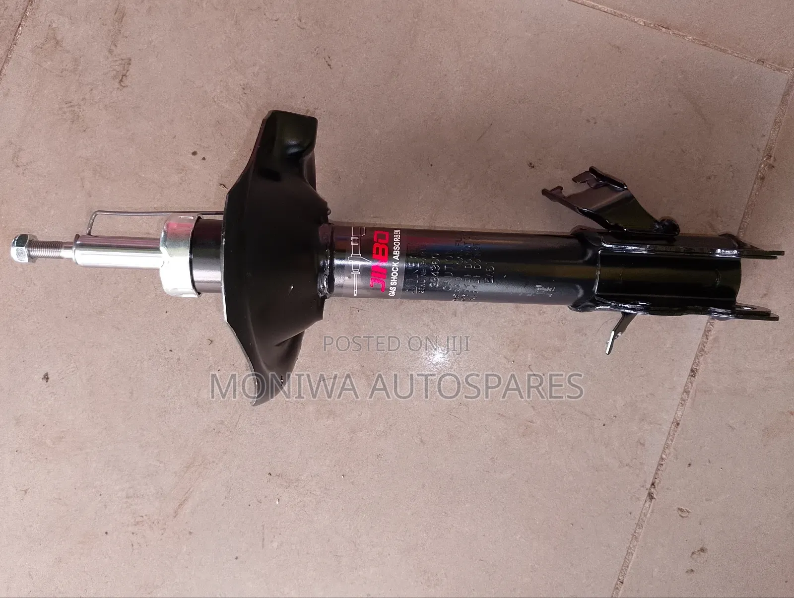 Shock Absorber Nissan Xtrail T30 Front
