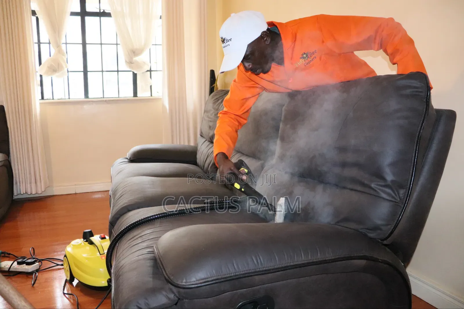 Tidy Bee Cleaners