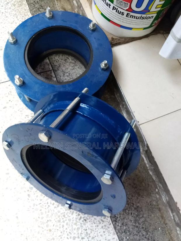 Mechanical Joint 8" - main view