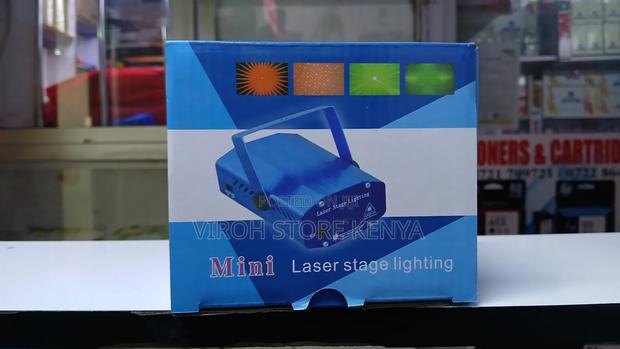 Laser Stage Lighting