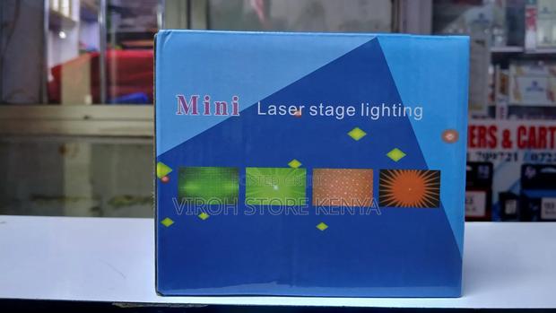 Laser Stage Lighting - thumbnail 2