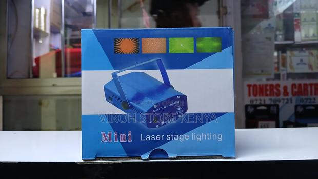 Laser Stage Lighting - thumbnail 4