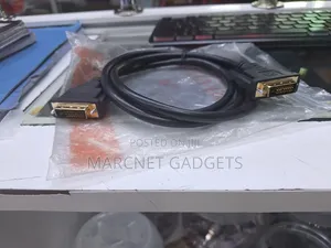 Quality Dvi to Dvi Cable 1.5ma 24+1 Pins