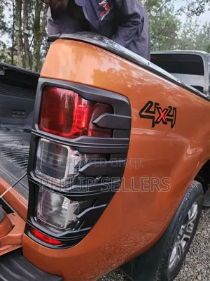 Ford Ranger Tail Light Trims/Surrounds 2012 - 2022 Models