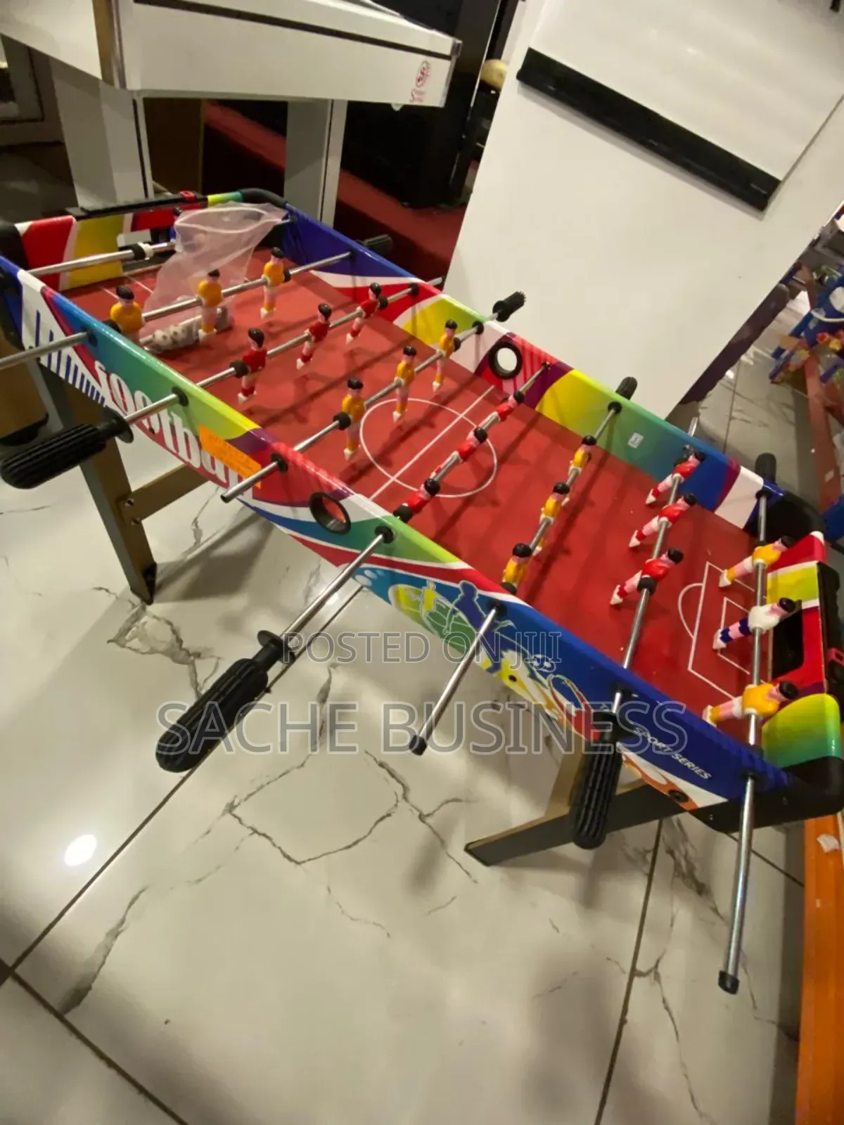 Mini Foosball Table