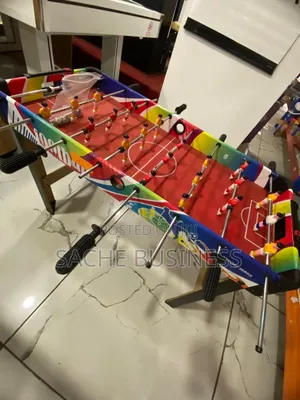 Mini Foosball Table