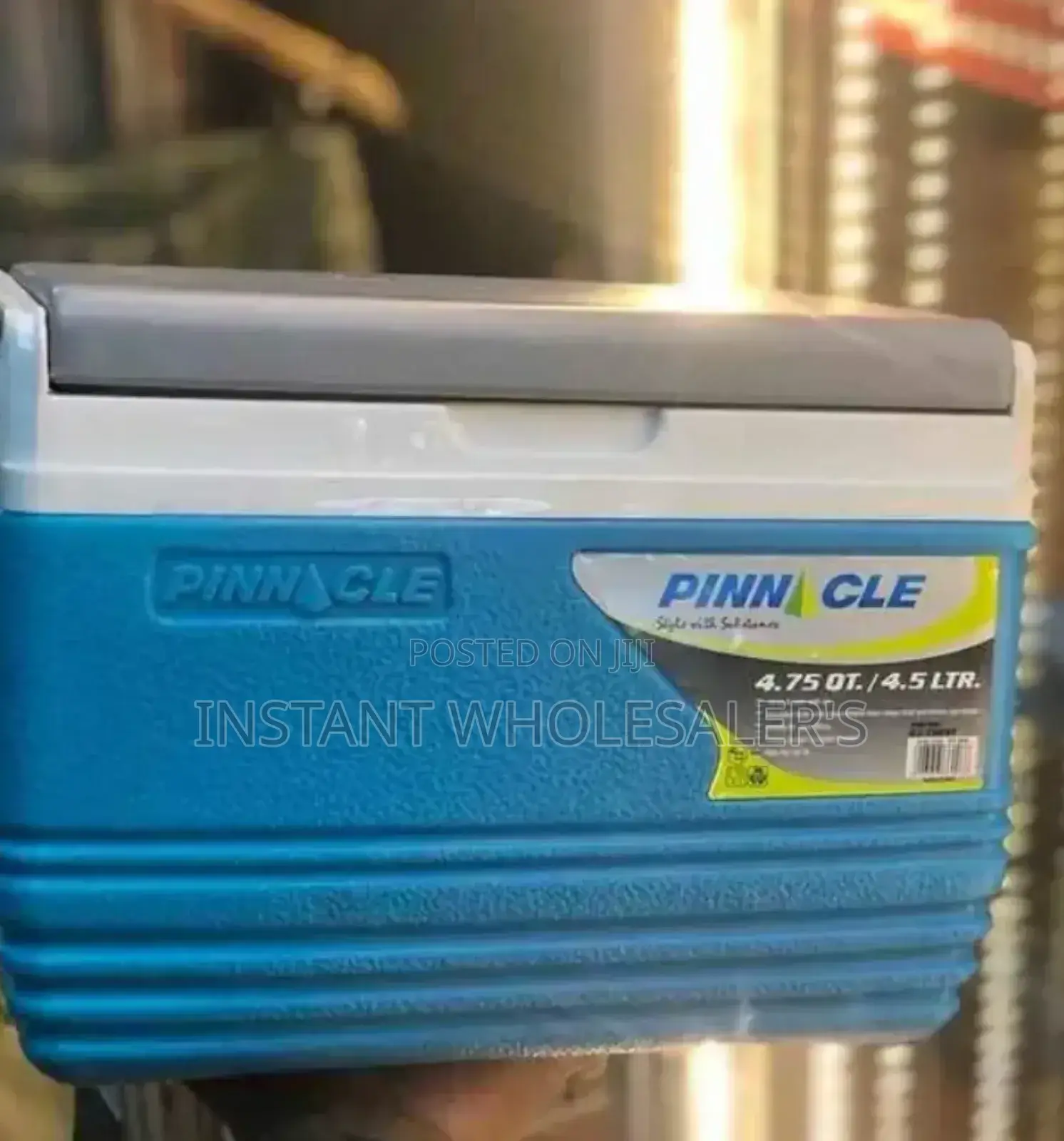 4.5 L Cooler Box Box