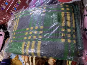 Binded School Blankets