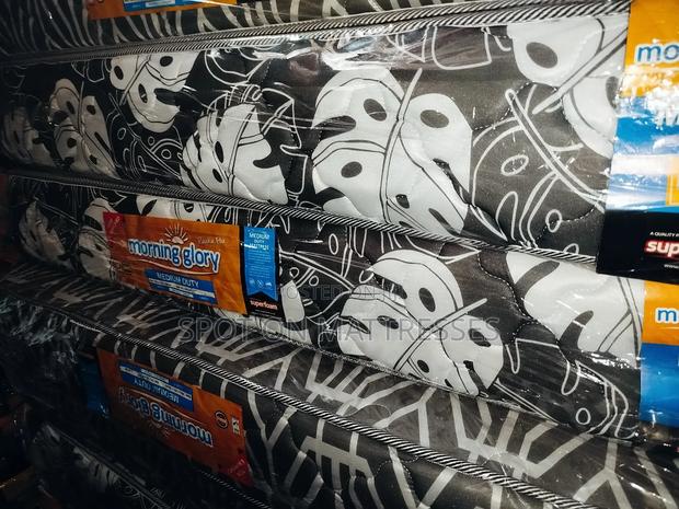 Superfoam 5by6 8inch MDQ Mattresses + Free Delivery.
