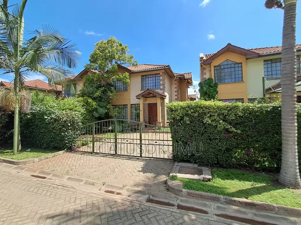 3bdrm Townhouse / Terrace in Syokimau for rent