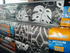 5by6 8inch MDQ Superfoam Mattresses.