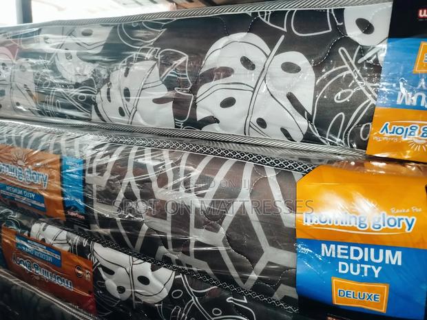 5by6 8inch MDQ Superfoam Mattresses. - main view