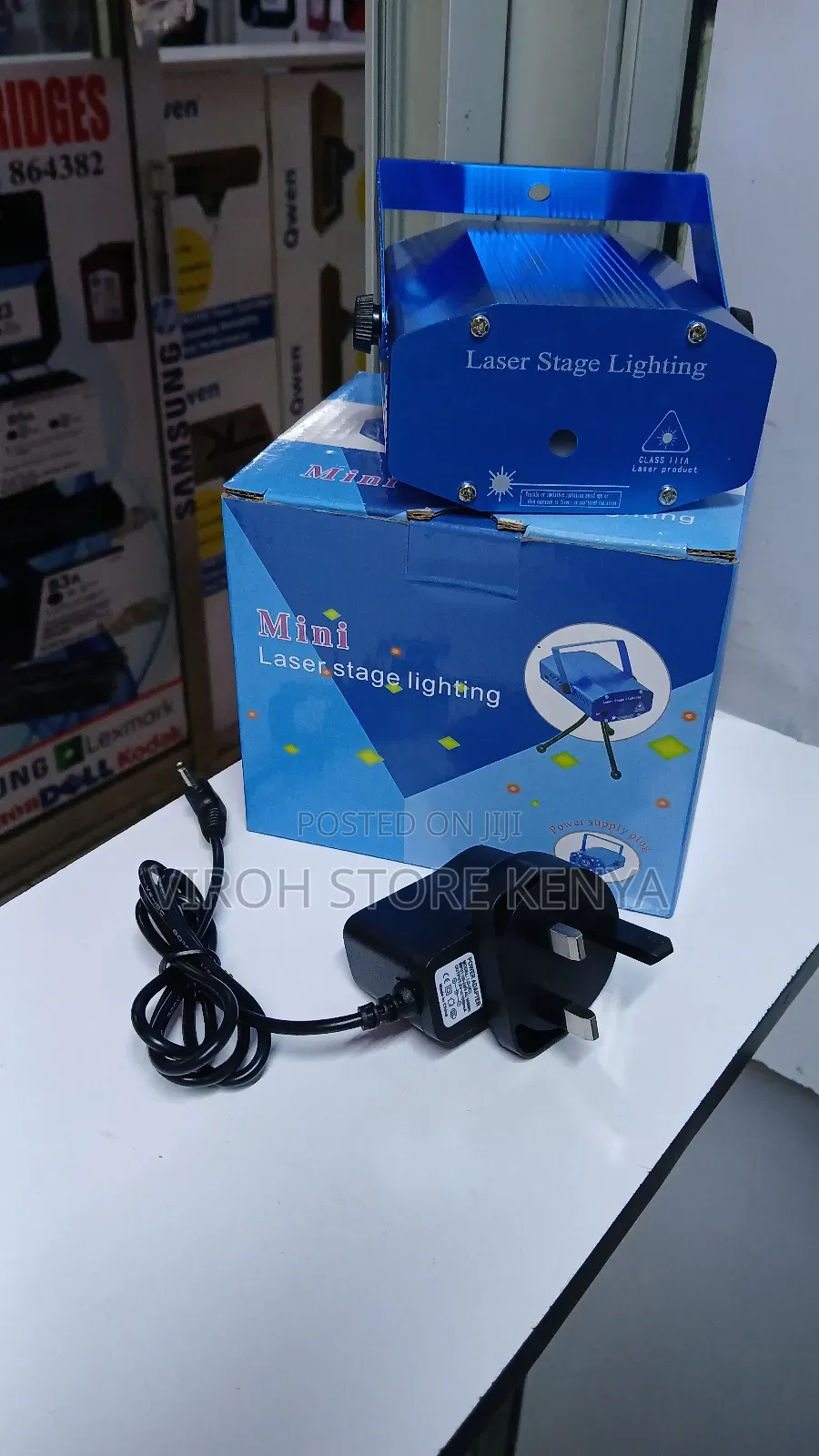Ddecorating Laser Light Dynamic Projector Stage Lighting