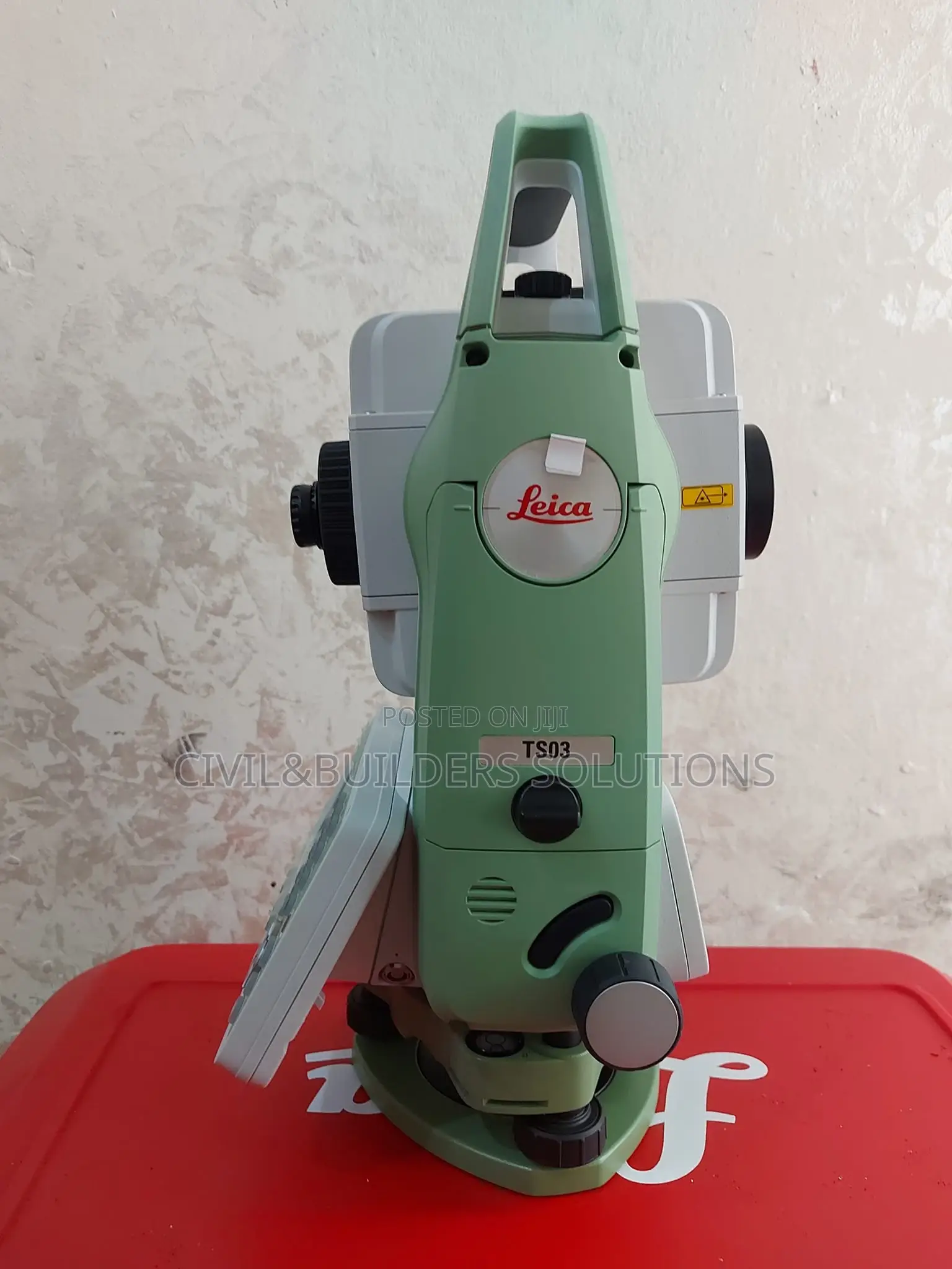 Leica TS Series