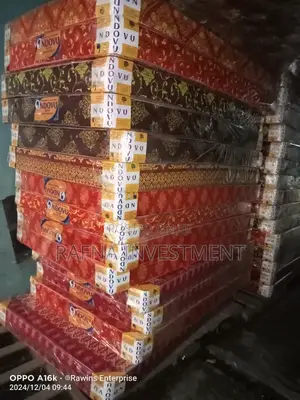 Ndovu Medium Density Mattresses 5*6*6 at 5500