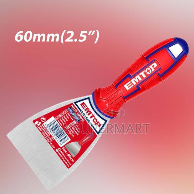 Emtop Putty Trowel - main view