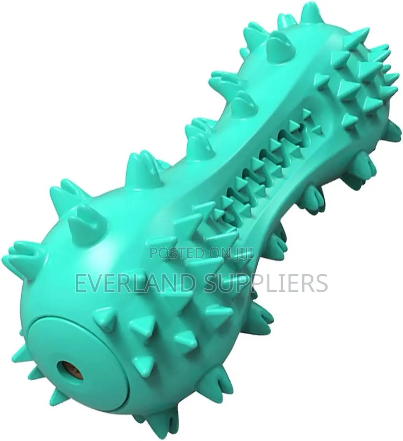 Dog Teeth Cleaning Bone Toy