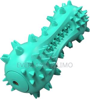 Dog Teeth Cleaning Bone Toy - thumbnail 2