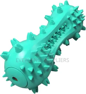 Dog Teeth Cleaning Bone Toy