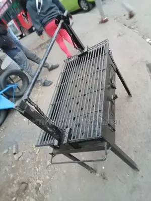 Charcoal Grill
