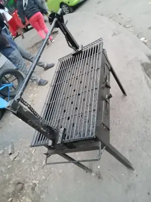 Charcoal Grill