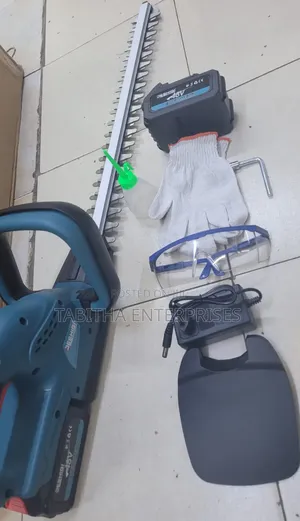 Cordless Edge Trimmer
