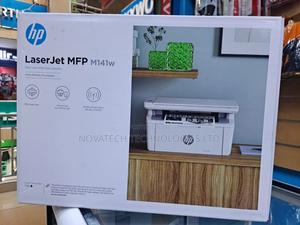 * ^ Hp Laserjet MFP M141w Print Copy Scan - thumbnail 2