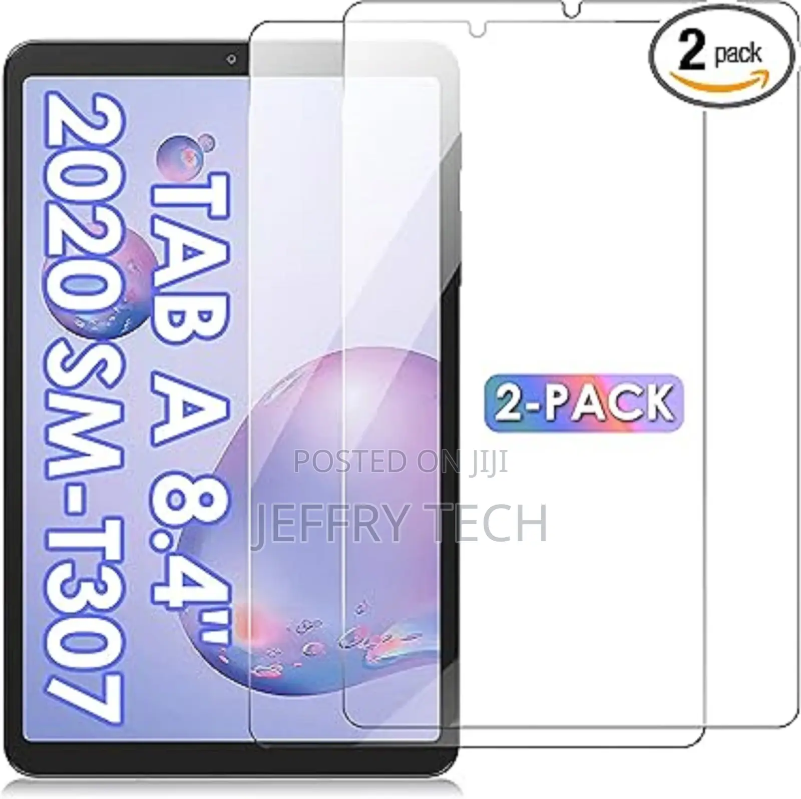 Screen Protector for Samsung Galaxy Tab a 8.4 Inch SM-T307