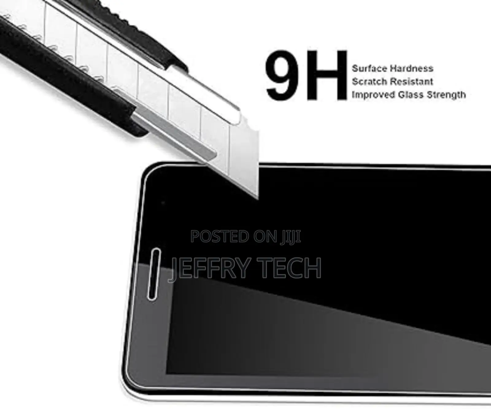 Samsung Galaxy Tab a 10.1 SM-P580 Tempered Glass