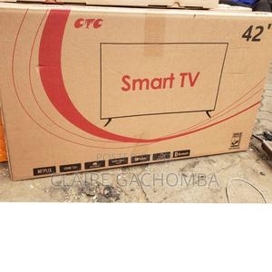 New CTC 43 Inches Smart Android Tv - thumbnail 2
