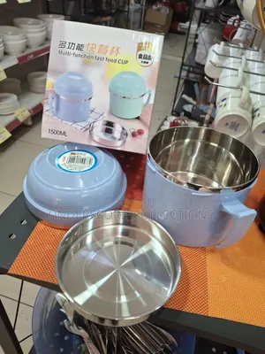 Multifunctional Food Flask