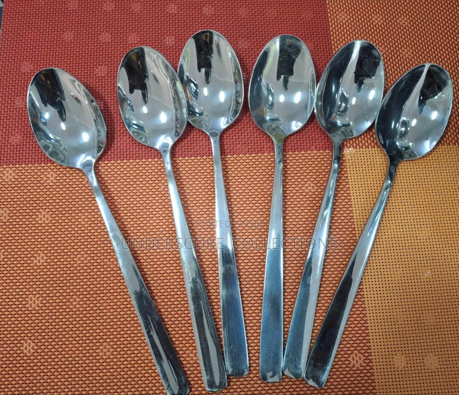 6pcs Heavy Duty. Best So Far.