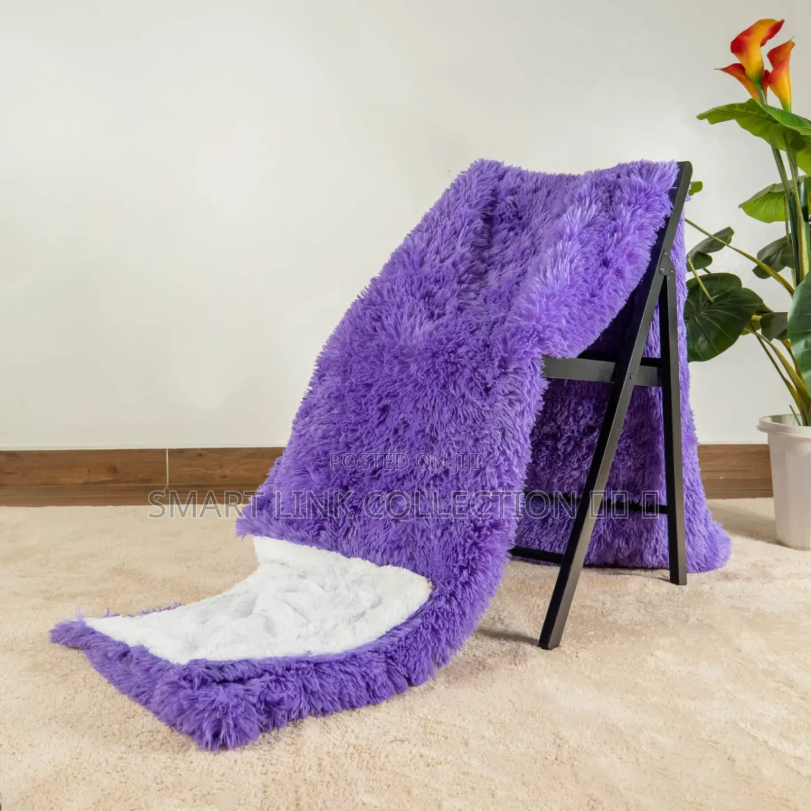 Soft Warm Fluffy Fleece Blankets