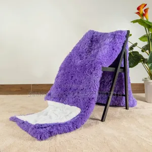 Soft Warm Fluffy Fleece Blankets